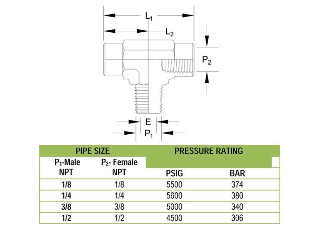 Pipe Fittings Branch Tee Exporter