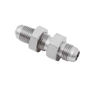 hydraulic fitting 37 degree flare bulkhead union manufacturer