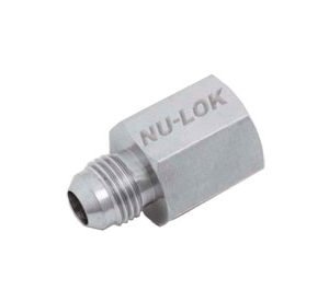 hydraulic fitting 37 degree flare female connector manufacturer