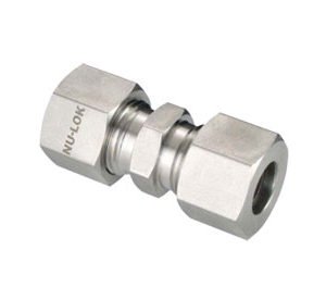 hydraulic fitting straight coupling manufacturer