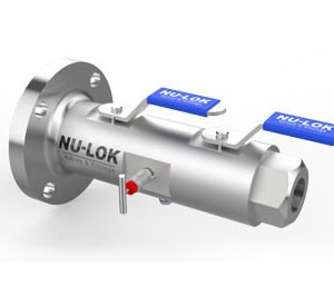 double block and bleed valve manufacturer