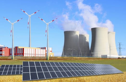 power plant