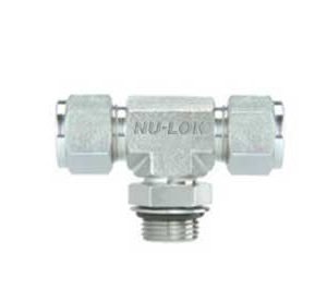 tube fitting positional male branch tee manufacturer