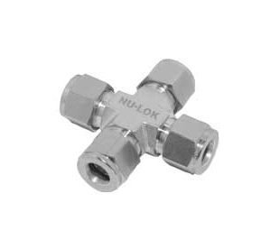 tube fitting union cross manufacturer